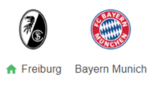 UK88 Tip kèo bóng đá trận Freiburg vs Bayern Munich, 21h30 ngày 25/01/2025