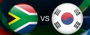 UK88 Kèo nhà cái South Africa vs South Korea hôm nay, 08h00 ngày 25/6/2026 (UK88)
