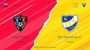 UK88 Tip kèo bóng đá trận Inter Turku vs IFK Mariehamn, 22h00 ngày 02/08/2024