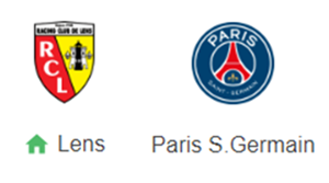 UK88 Tip kèo bóng đá trận Lens vs Paris Saint Germain, 03h00 ngày 23/12/2024