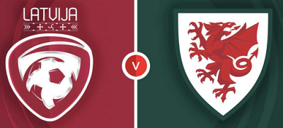 UK88 Tip kèo bóng đá trận Latvia vs Wales, 01h45 ngày 12/09/2023