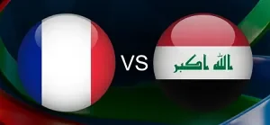 UK88 Kèo nhà cái Pháp vs Iraq hôm nay, 04h00 ngày 23/6/2026 (UK88)