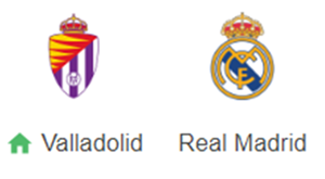 UK88 Tip kèo bóng đá trận Valladolid vs Real Madrid, 03h00 ngày 26/01/2025