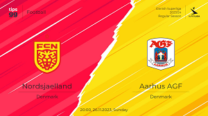 UK88 Tip kèo bóng đá trận AGF Aarhus vs Nordsjaelland, 01h00 ngày 12/04/2024
