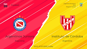 UK88 Nhận định trận đấu Instituto Cordoba vs Argentinos Juniors, 07h00 ngày 29/03/2024
