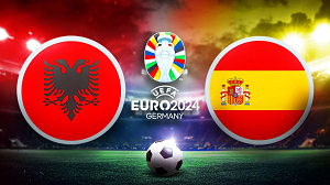 UK88 Tip kèo bóng đá trận Albania vs Spain, 02h00 ngày 25/06/2024