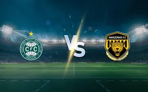 UK88 Tips Bóng Đá Trận Đấu Giữa Coritiba Vs Amazonas