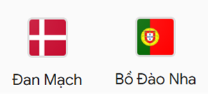 UK88 Nhận định trận đấu Denmark vs Portugal, 02h45 ngày 21/03/2025