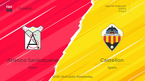 UK88 Tip kèo bóng đá trận Sanluqueno vs Castellon, 22h00 ngày 03/01/2024