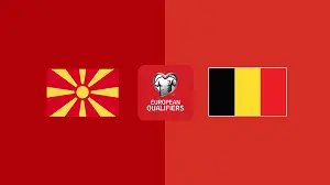 UK88 Tip kèo bóng đá trận North Macedonia vs Belgium, 01h45 ngày 07/06/2025