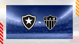 UK88 Tip kèo bóng đá trận Botafogo RJ vs Atletico Mineiro, 06h30 ngày 08/07/2024