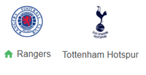 UK88 Nhận định trận đấu Rangers vs Tottenham, 03h00 ngày 13/12/2024