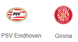 UK88 Nhận định trận đấu PSV Eindhoven vs Girona, 00h45 ngày 06/11/2024