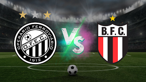 UK88 Nhận định trận đấu Operario PR vs Botafogo SP, 03h00 ngày 23/06/2024