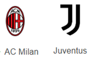 UK88 Nhận định trận đấu AC Milan Milan vs  Juventus, 00h00 ngày 24/11/2024