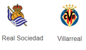 UK88 Nhận định trận đấu Real Sociedad vs  Villarreal, 03h00 ngày 14/01/2025