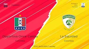 UK88 Nhận định trận đấu Once Caldas vs La Equidad, 06h10 ngày 07/02/2024