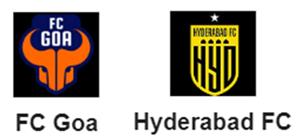 UK88 Tip kèo bóng đá trận Goa vs Hyderabad, 21h00 ngày 08/01/2025