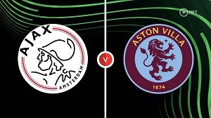 UK88 Tip kèo bóng đá trận Ajax vs Aston Villa, 03h00 ngày 08/03/2024