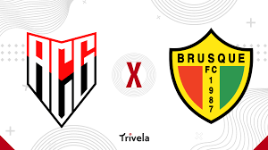 UK88 Tip kèo bóng đá trận Atletico Goianiense vs Brusque SC, 05h00 ngày 23/05/2024