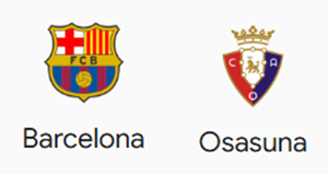 UK88 Nhận định trận đấu Barcelona vs Osasuna, 03h00 ngày 28/03/2025
