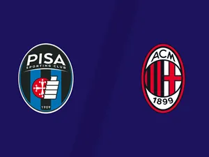 UK88 Kèo nhà cái Pisa vs AC Milan hôm nay, 02h45 ngày 14/02/2026 (UK88)