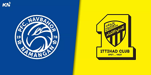 UK88 Tip kèo bóng đá trận Al Ittihad Saudi vs Navbahor Namangan, 23h00 ngày 22/02/2024
