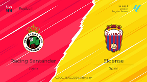 UK88 Tip kèo bóng đá trận Racing Santander vs Eldense, 03h00 ngày 25/03/2024