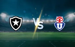 UK88 Tip kèo bóng đá trận Botafogo RJ vs Universidad De Chile, 07h30 ngày 28/05/2025