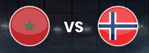 UK88 Kèo nhà cái Morocco vs Norway hôm nay, 02h00 ngày 08/6/2026 (UK88)