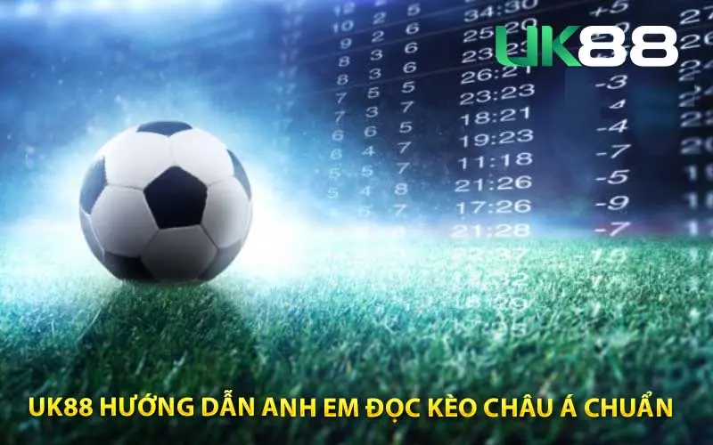 UK88 UK88 đi đầu trong lĩnh vực cá cược thể thao trực tuyến