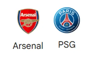 UK88 Tip kèo bóng đá trận Arsenal vs Paris Saint Germain, 02h00 ngày 30/04/2025