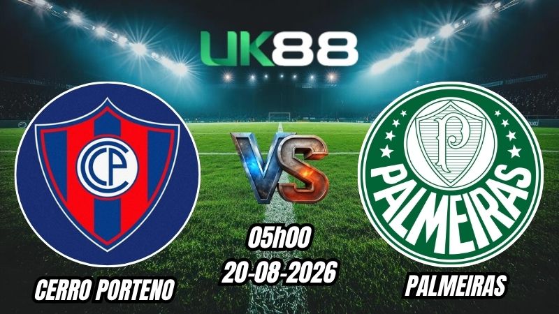UK88 Soi kèo Flamengo vs Cruzeiro | 07h30 – 20/08/2026 – Copa Libertadores