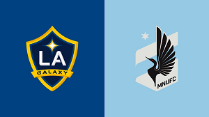 UK88 Tip kèo bóng đá trận LA Galaxy vs Minnesota United, 09h30 ngày 08/07/2024