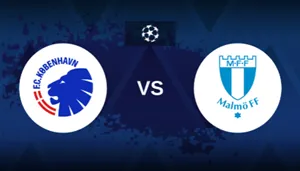 UK88 Nhận Định Trận Đấu Giữa FC Copenhagen vs Malmo FF- UEFA Champions League – Ngày 13/8/2025