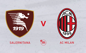 UK88 Tip kèo bóng đá trận Salernitana vs AC Milan, 02h45 ngày 23/12/2023