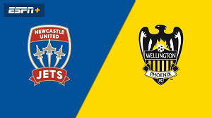 UK88 Tip kèo bóng đá trận Newcastle Jets vs Wellington Phoenix, 16h45 ngày 19/04/2024