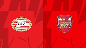 UK88 Nhận định trận đấu PSV vs Arsenal, 0h45 ngày 13/12/2023