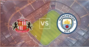 UK88 Kèo nhà cái Sunderland vs Manchester City hôm nay, 03h00 ngày 02/01/2026 (UK88)