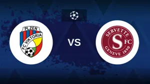 UK88 Tip Phân Tích Kèo & Dự Đoán Tỷ Số Viktoria Plzen vs Servette