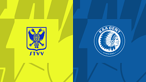 UK88 Tip kèo bóng đá trận St Truiden vs KAA Gent, 02h30 ngày 02/02/2024