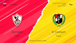 UK88 Nhận định trận đấu El Daklyeh vs El Zamalek, 01h00 ngày 22/07/2024