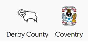 UK88 Tip kèo bóng đá trận Derby County vs Coventry, 02h45 ngày 12/03/2025