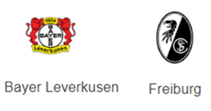 UK88 Tip kèo bóng đá trận Bayer Leverkusen vs Freiburg, 00h30 ngày 22/12/2024