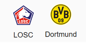 UK88 Nhận định trận đấu Lille vs Borussia Dortmund, 00h45 ngày 13/03/2025