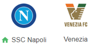 UK88 Nhận định trận đấu Napoli vs  Venezia, 21h00 ngày 29/12/2024