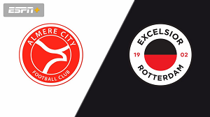 UK88 Tip kèo bóng đá trận Almere City vs Excelsior, 02h00 ngày 03/02/2024