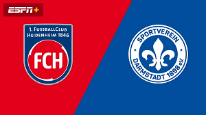 UK88 Nhận định trận đấu SV Darmstadt 98 vs Heidenheim, 00h30 ngày 29/04/2024