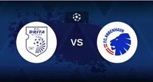 UK88 Nhận định trận đấu Drita vs FC Copenhagen – UEFA Champions