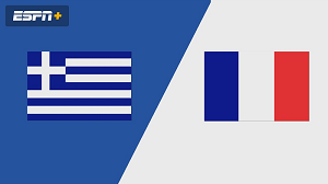 UK88 Nhận định trận đấu Greece vs France, 2h45 ngày 22/11/2023